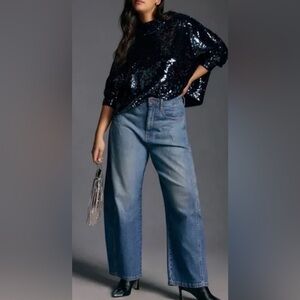 THE KENNA MID-RISE HERITAGE BARREL JEANS BY PILCRO